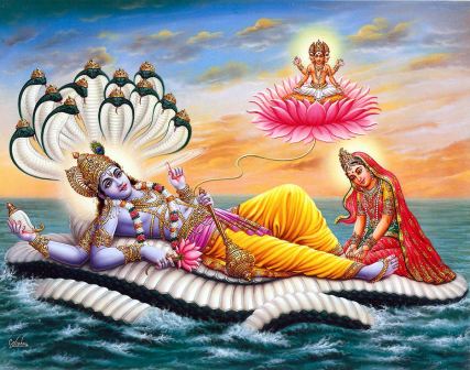 Vishnu-Ananta