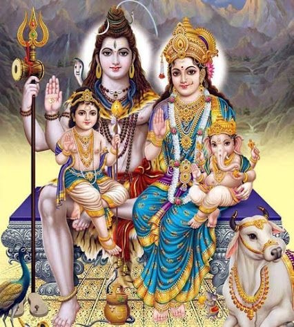 Shiva, Parvati, Muruga, Ganesha - Mohanji explains how we invoke these dimensions of super consciousness - Zoom satsang